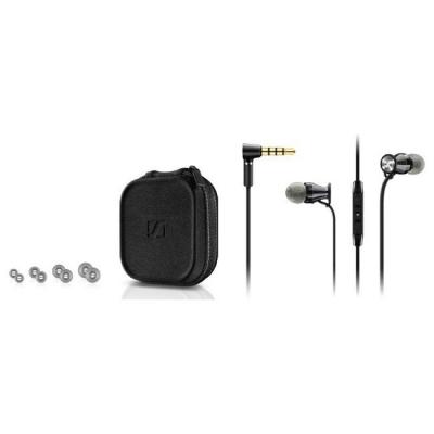 Навушники Sennheiser M2 IEG Black Chrome (506815) - зображення 6