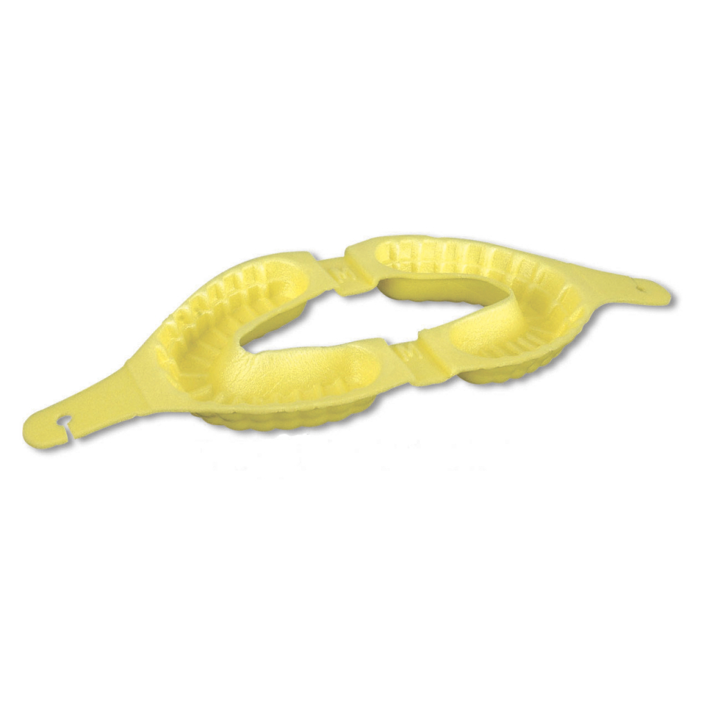 Стоматологічна капа Miradent Mirafluor Tray для фторування розмір S 50 шт. (605620) - изображение 1