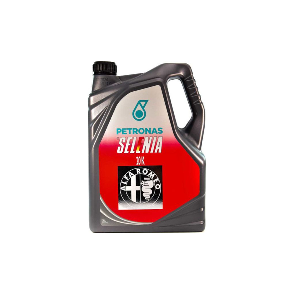 Моторна олива SELENIA 20K ALFA ROMEO 10W-40 5л (16405015) - зображення 1