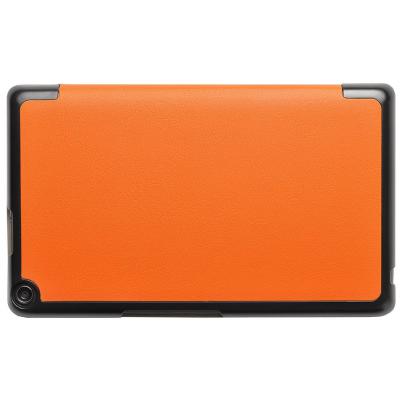 Чохол до планшета Grand-X для ASUS ZenPad 8.0 Z380 Orange (ATC - AZPZ380CO) - зображення 3