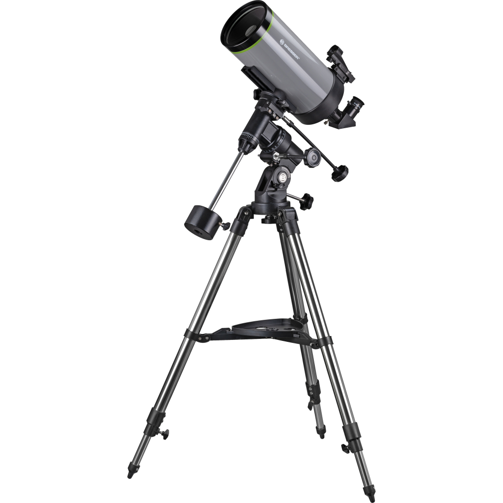 Телескоп Bresser Space Explorer MC 127/1900 EQ3 (930272) - зображення 1