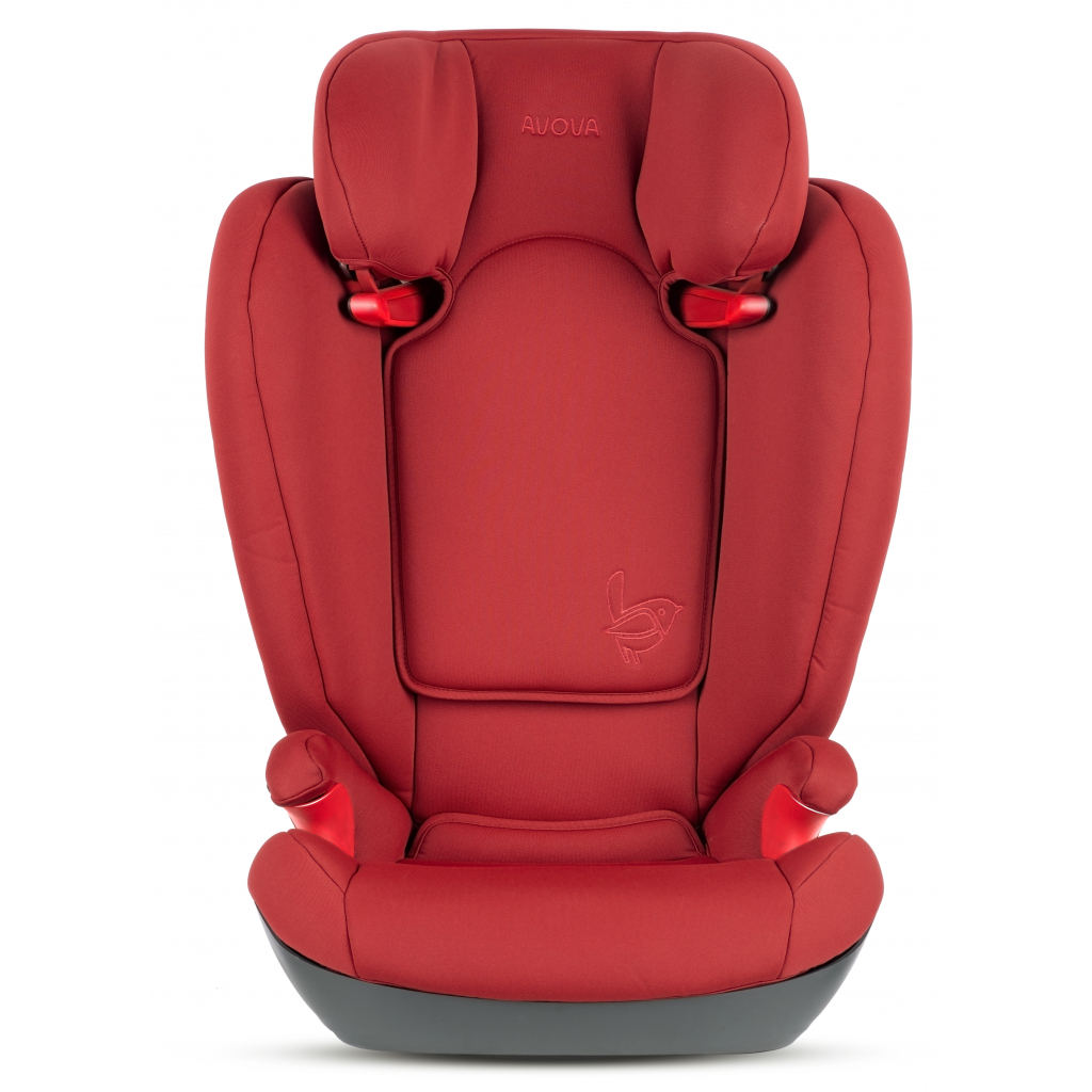Автокрісло Avova Star i-Size 15-36 кг Maple Red (4260621462038) - зображення 2
