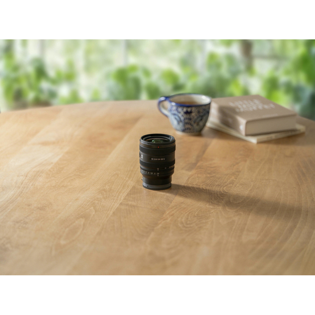 Об'єктив Sony FE 24-50mm F/2.8 G (SEL2450G.SYX) - зображення 5