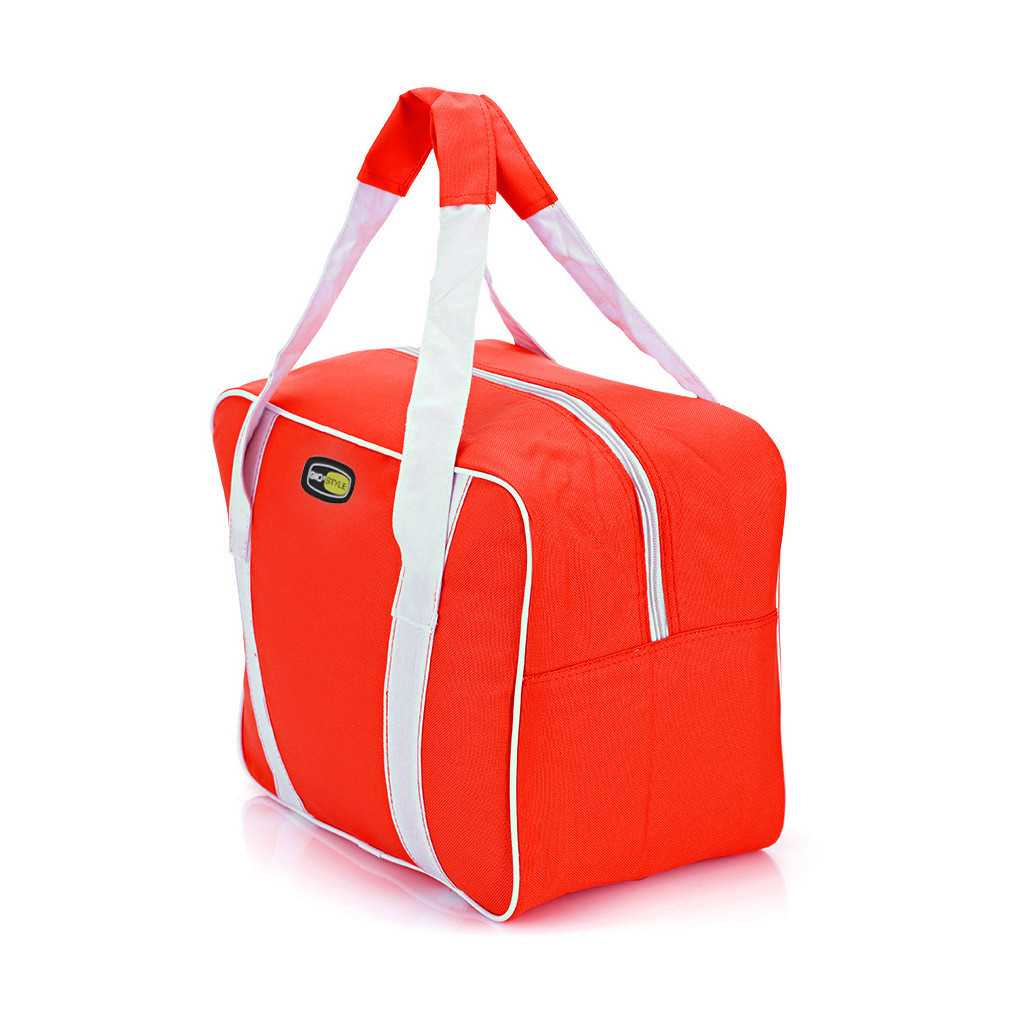 Термосумка Giostyle Evo Medium Red (4823082716197) - изображение 2