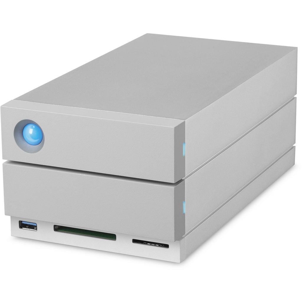 Зовнішній жорсткий диск 3.5" 8TB LaCie (STGB8000400) - зображення 4