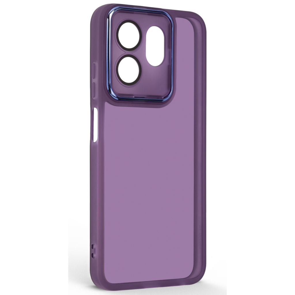 Чохол до мобільного телефона Armorstandart Shade Infinix Hot 50i / Smart 9 Violet (ARM81012) - зображення 1
