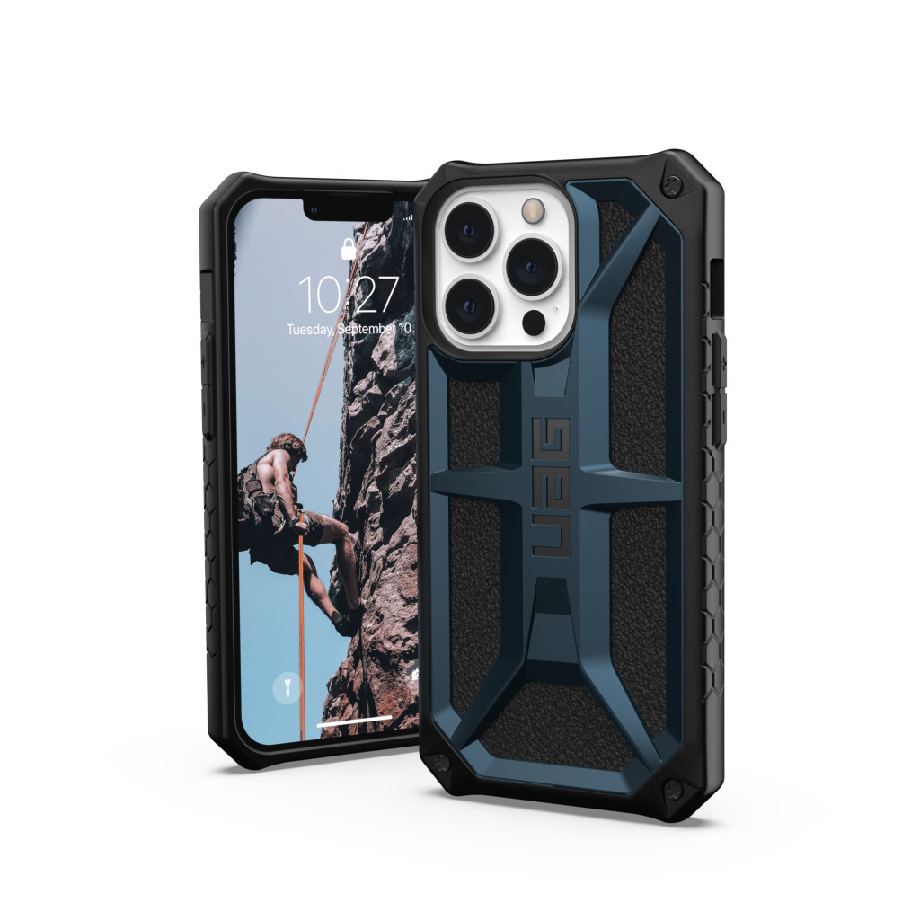 Чохол до мобільного телефона UAG Apple Iphone 13 Pro Monarch, Mallard (113151115555) - изображение 2