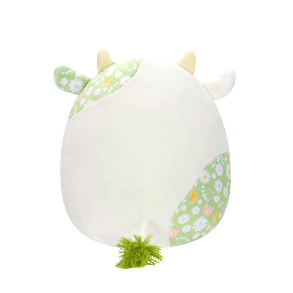 М'яка іграшка Squishmallows Корівка Ада 13 см (SQER00819) - зображення 4