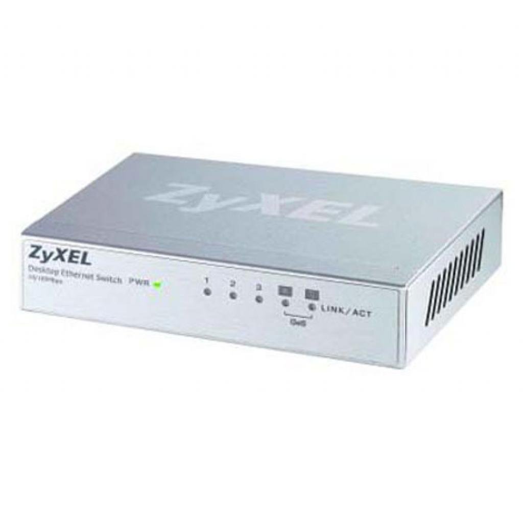 Комутатор мережевий ZyXel ES-105A - зображення 1