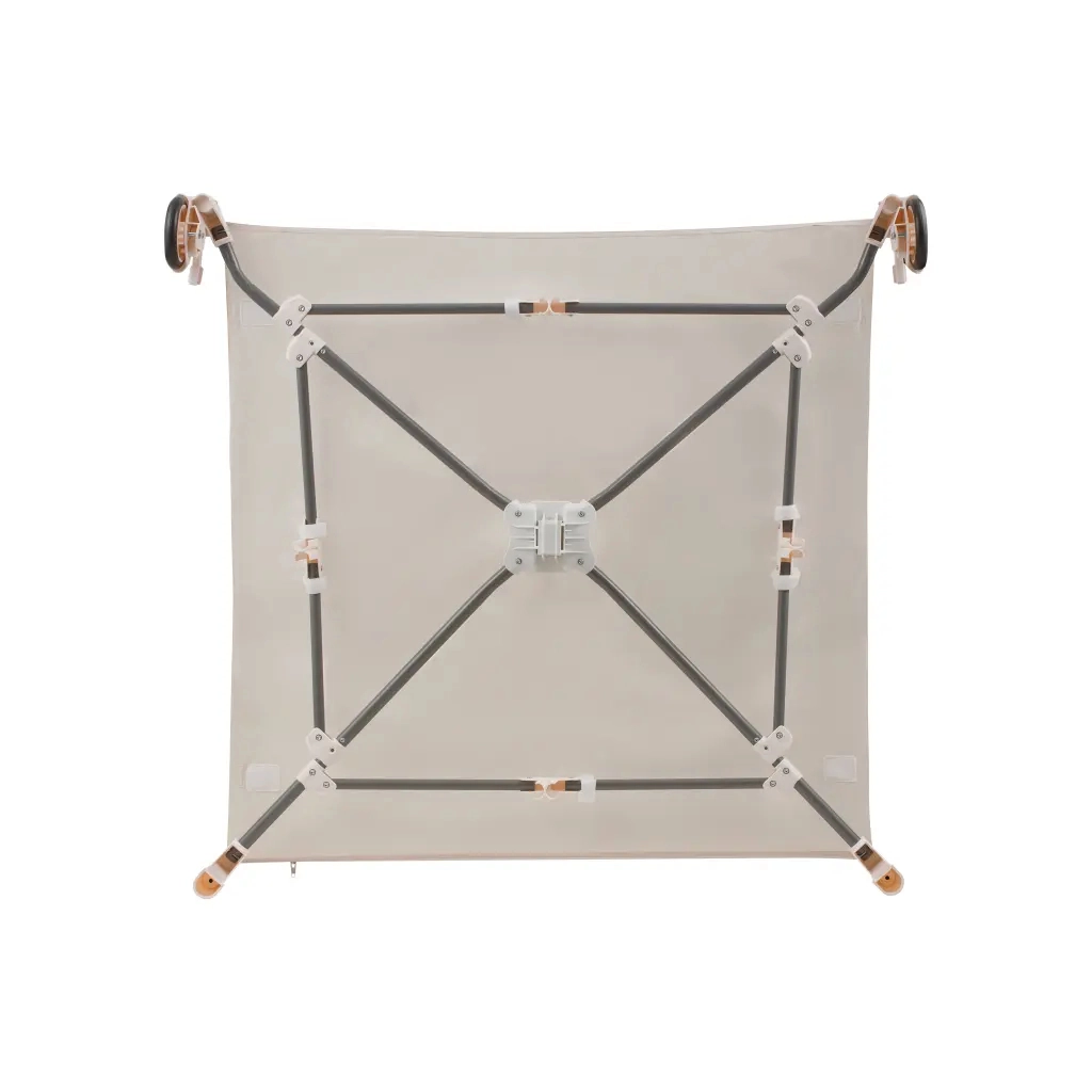 Дитячий манеж Lionelo Bonnie Beige Sand (LO-BONNIE BEIGE SAND) - зображення 5