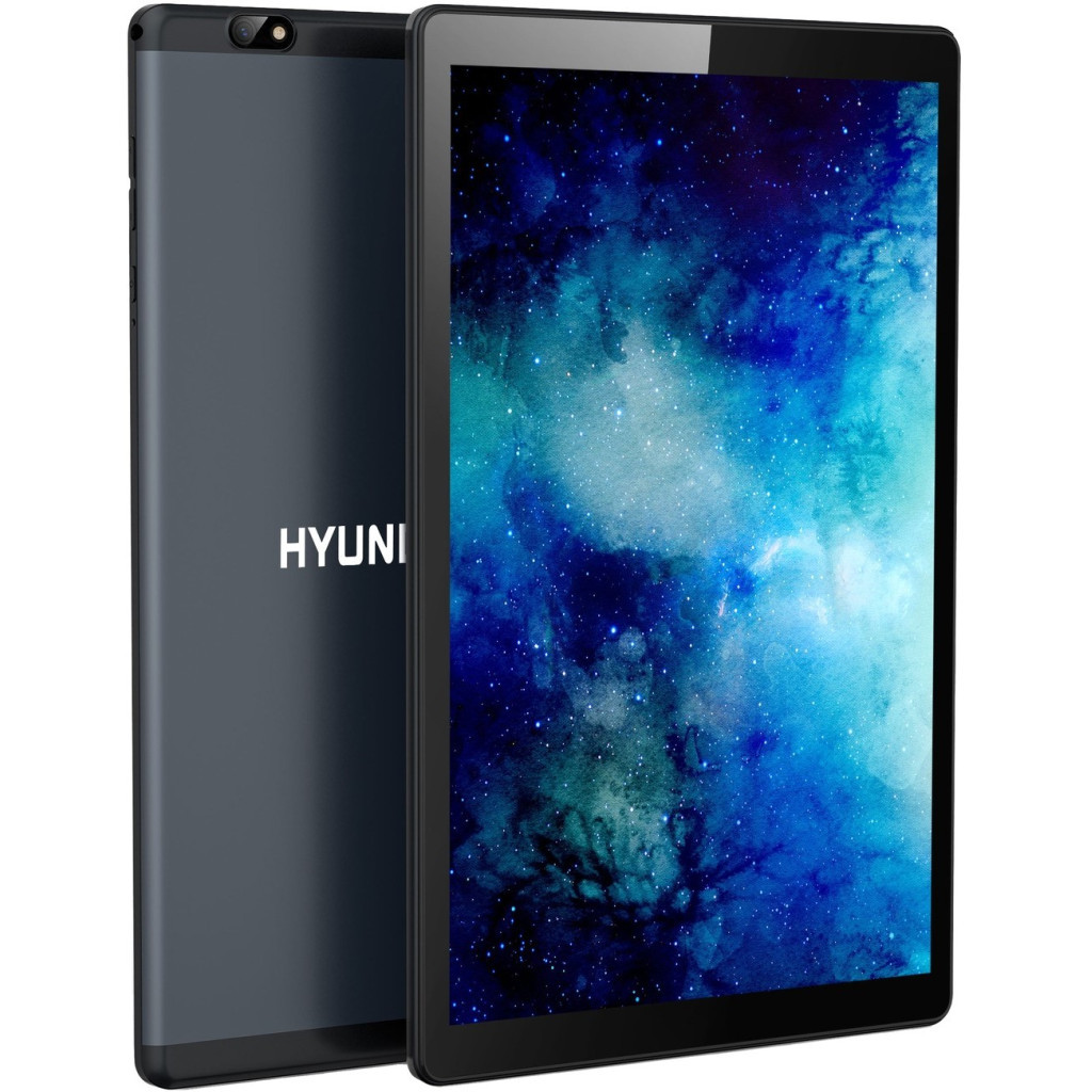 Планшет Hyundai HyTab Plus 10WB2 10.1" HD IPS/3G/32G Space Grey (HT10WB2MSG01) - зображення 3