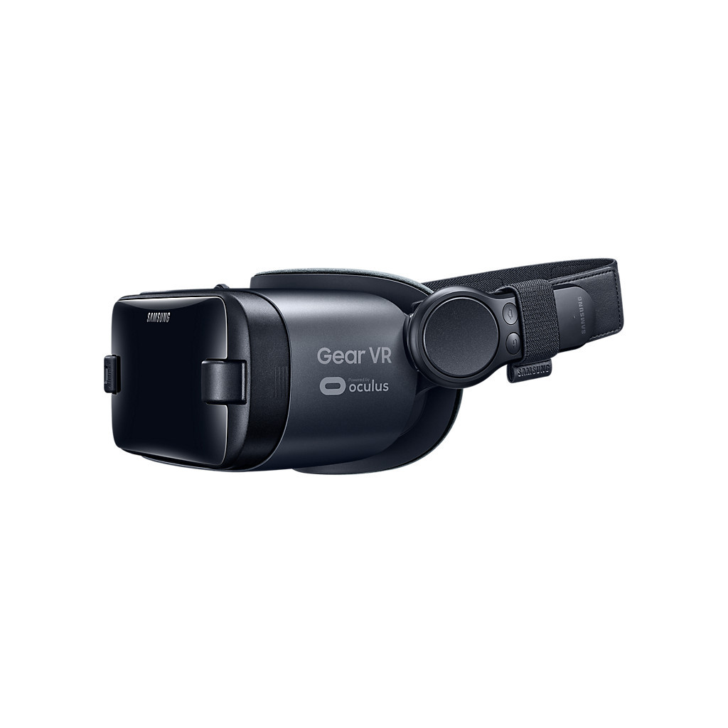 Окуляри віртуальної реальності Samsung Gear VR 2017+Gamepad (SM-R324NZAASEK) - зображення 7