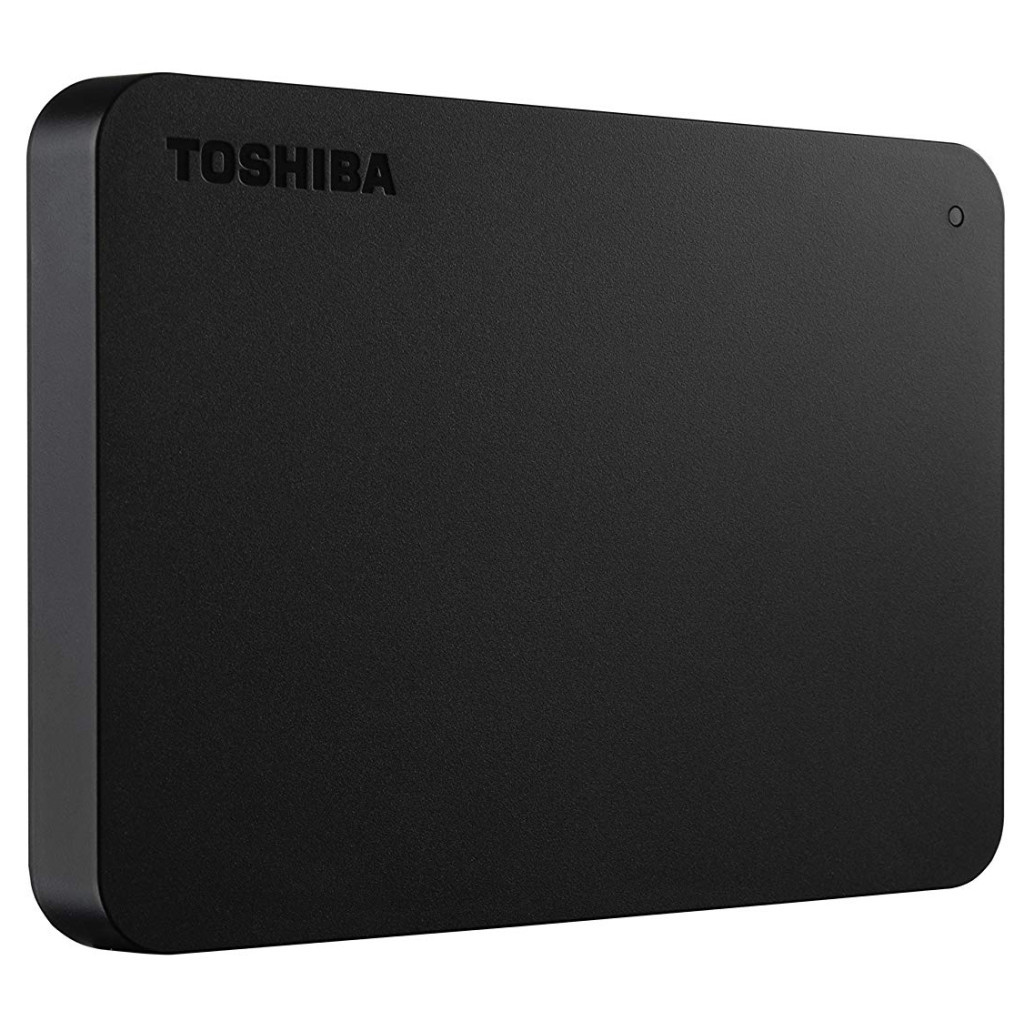 Зовнішній жорсткий диск 2.5" 1TB Toshiba (HDTB410EK3AA) - зображення 2