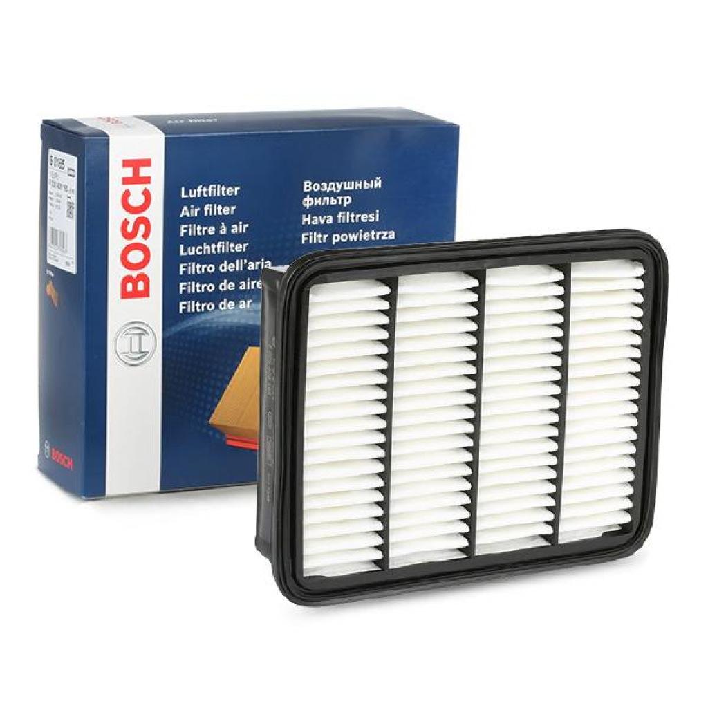 Повітряний фільтр для автомобіля Bosch F 026 400 165 - зображення 4