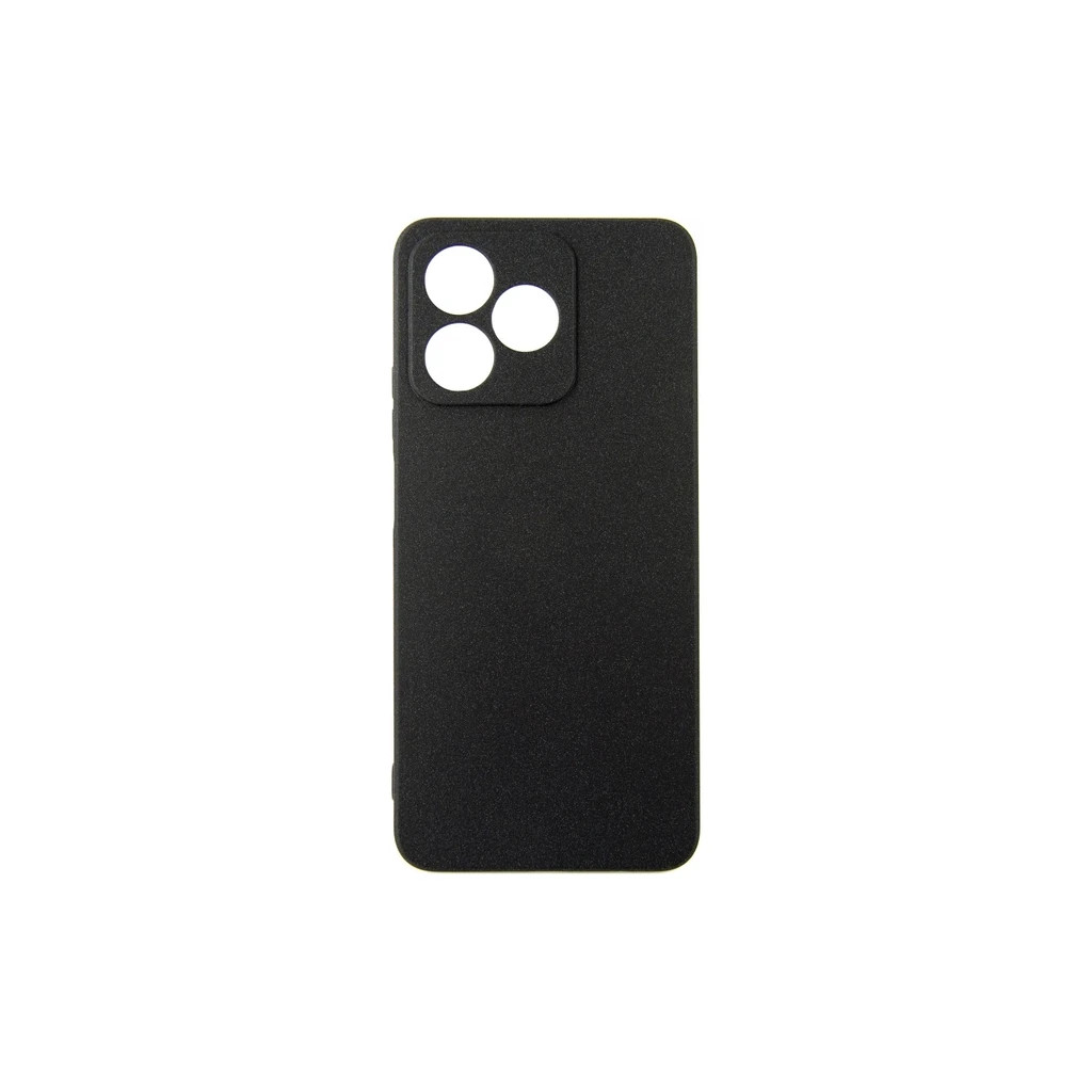 Чохол до мобільного телефона Dengos Kit for Realme C53 case + glass (Black) (DG-KM-47) - зображення 2
