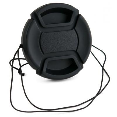 Кришка об'єктива Extradigital Lens Cap D52 (LCP1906) - зображення 1