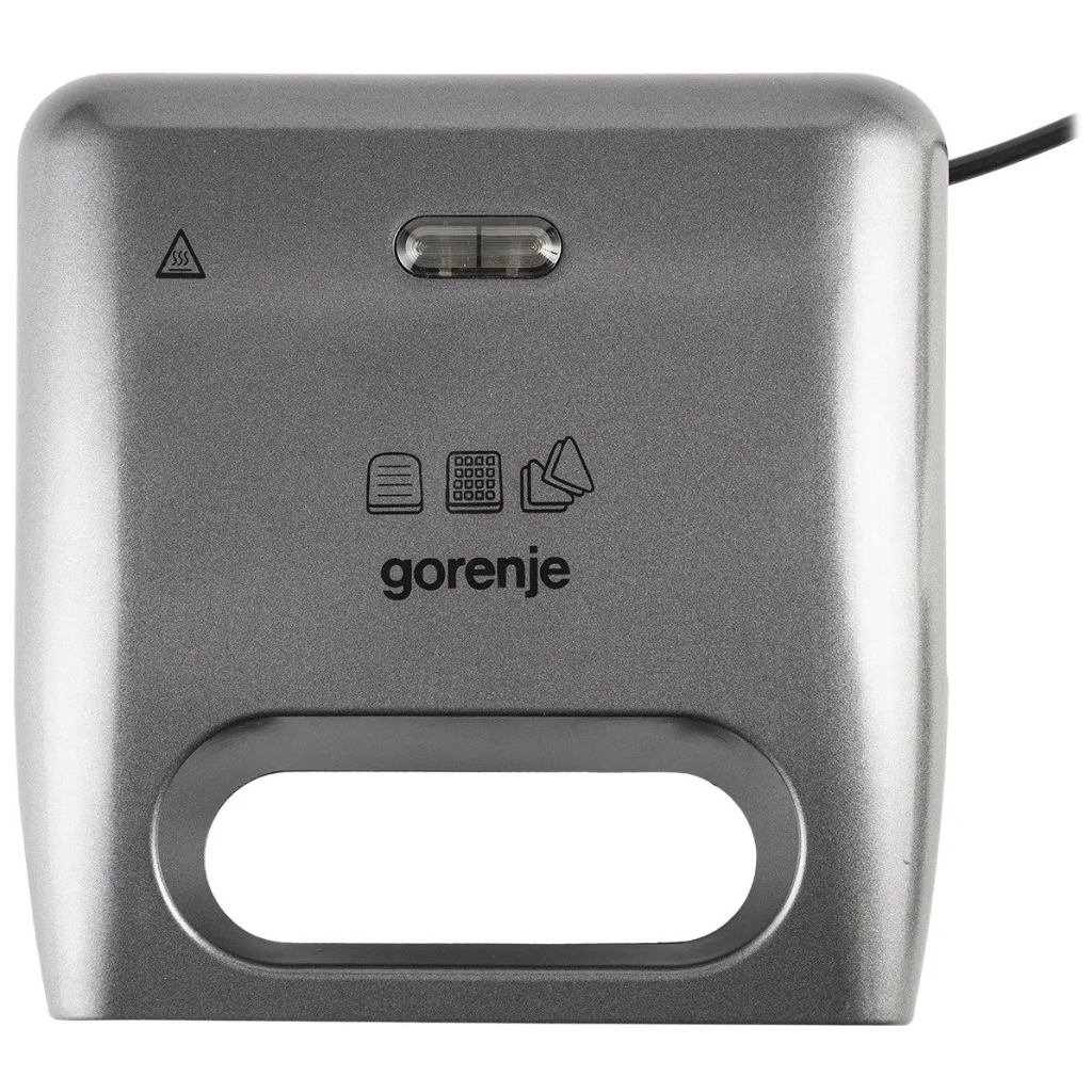 Електрогриль Gorenje SM703GCG - зображення 3