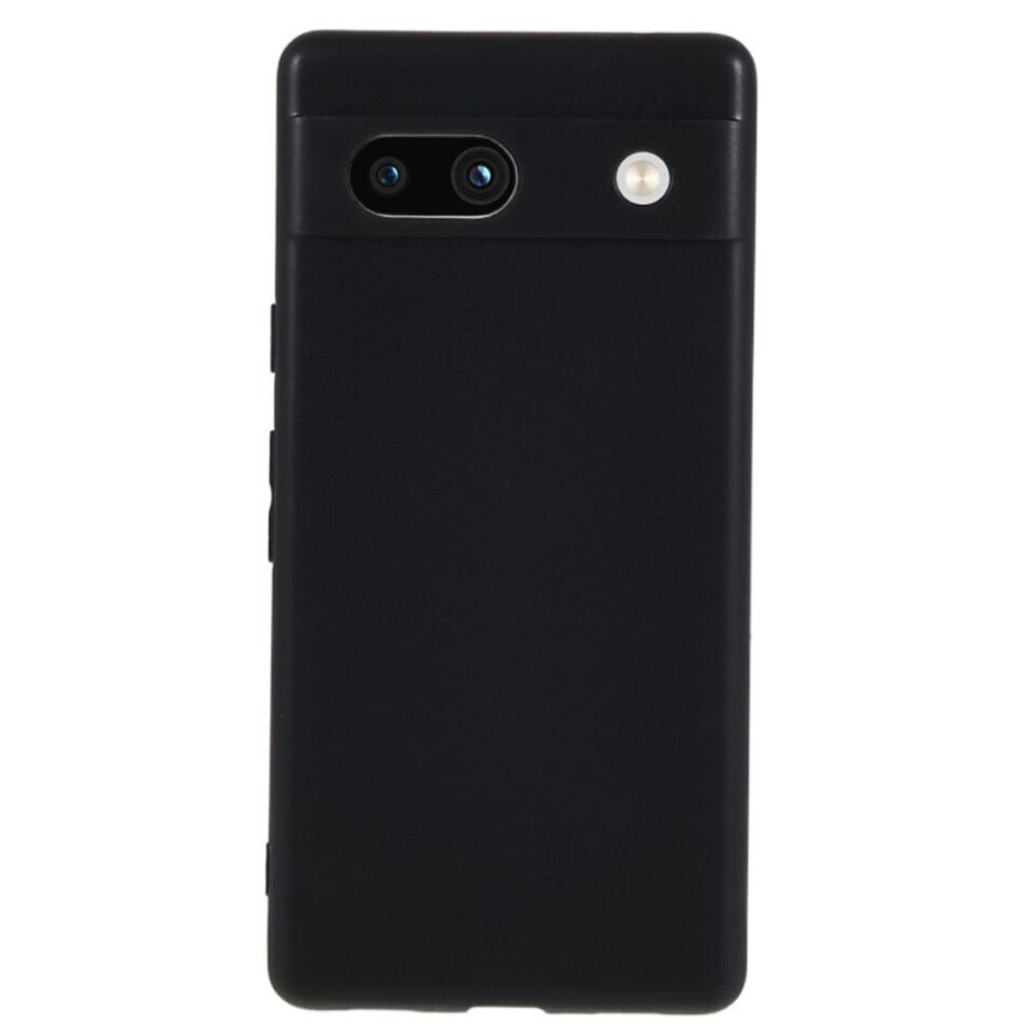 Чохол до мобільного телефона BeCover Google Pixel 7a Black (709817) - зображення 1