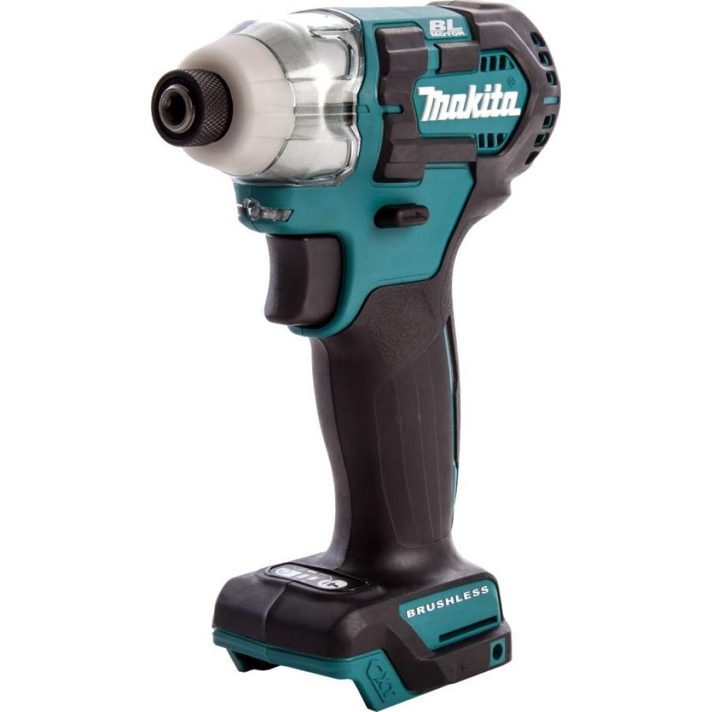 Гайковерт Makita CXT Slider, 135Нм (без АКБ та БЖ) (TD111DZ) - зображення 1