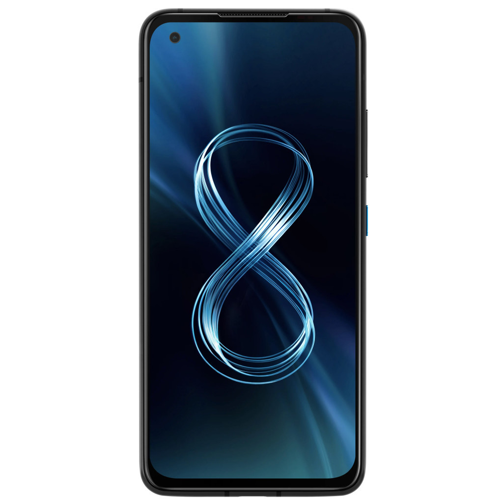 Мобільний телефон ASUS ZenFone 8 16/256GB Obsidian Black (ZS590KS-2A011EU) - зображення 1