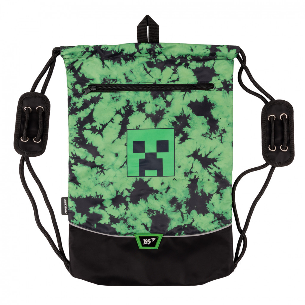 Сумка для взуття Yes Minecraft SB-20 (559721) - изображение 1