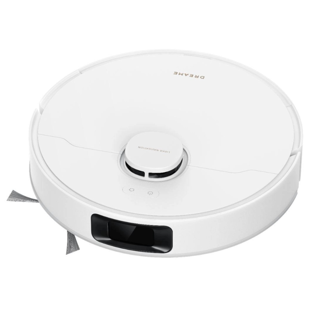 Пилосос Dreame Bot D20 White (RLD35GA) - зображення 5