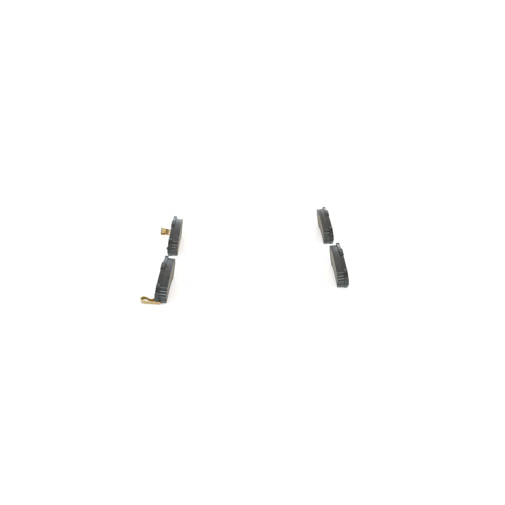 Гальмівні колодки Bosch 0 986 424 734 - зображення 2