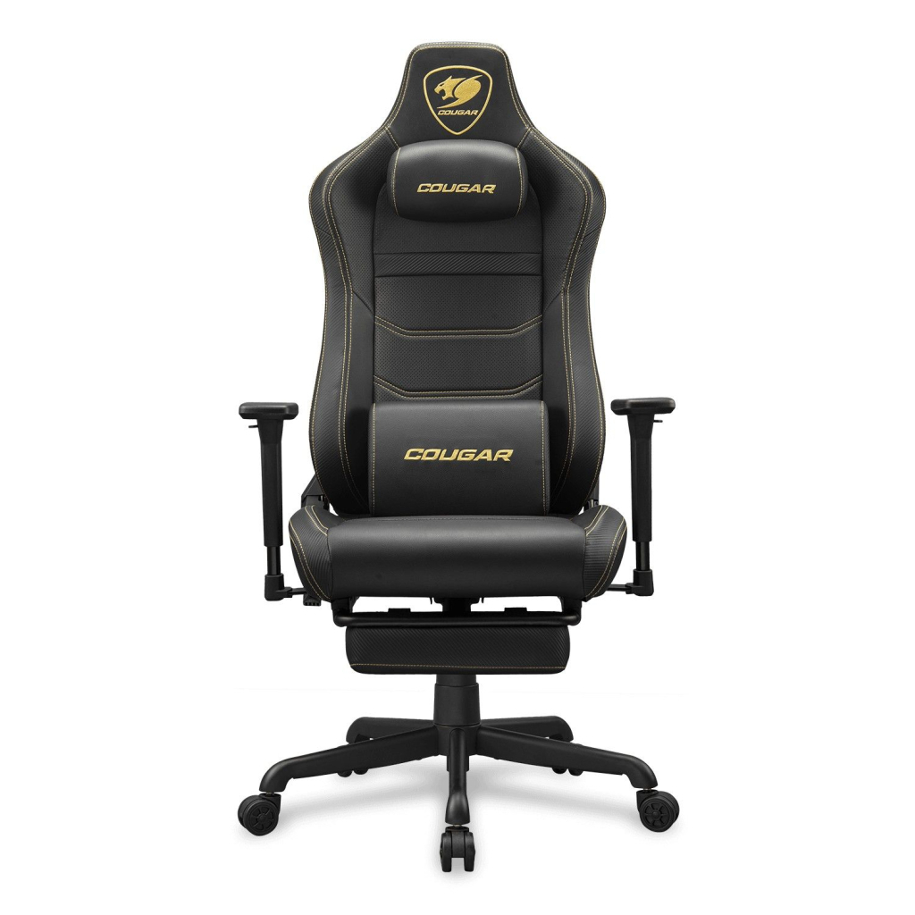 Крісло ігрове Cougar Armor EVO S Gold - зображення 1