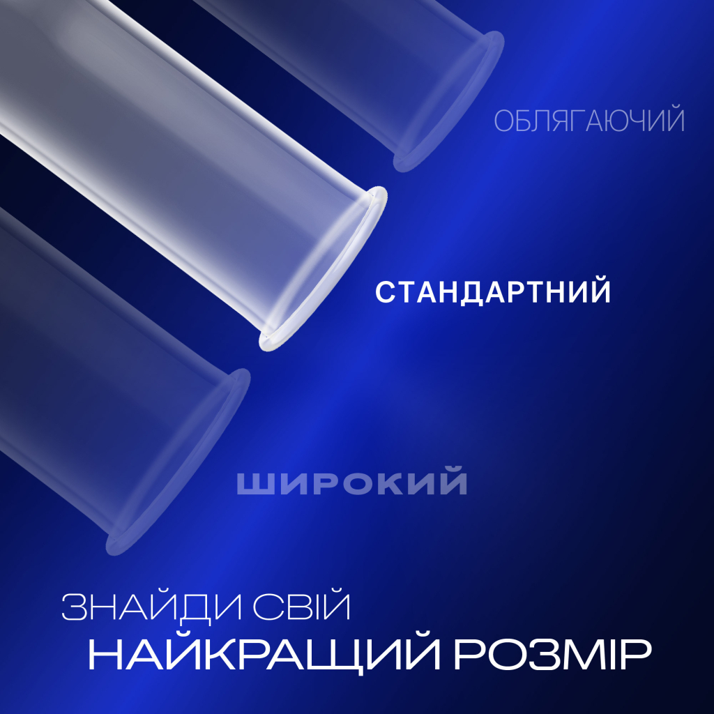 Презервативи Durex Intense Orgasmic рельєфні з стимулюючим гелем-змазкою 3 шт. (5052197056068) - зображення 3