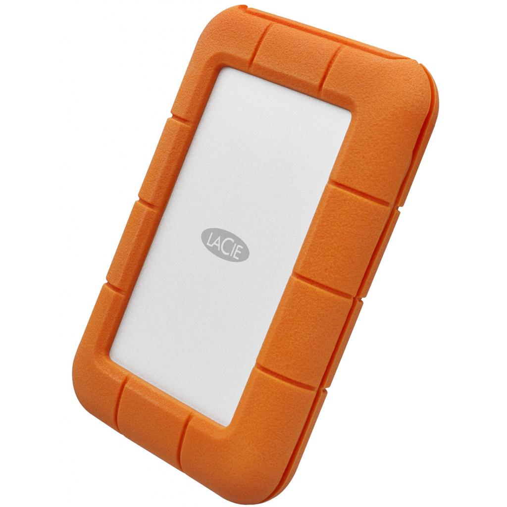Зовнішній жорсткий диск 2.5" 4TB LaCie (STFS4000800) - зображення 2
