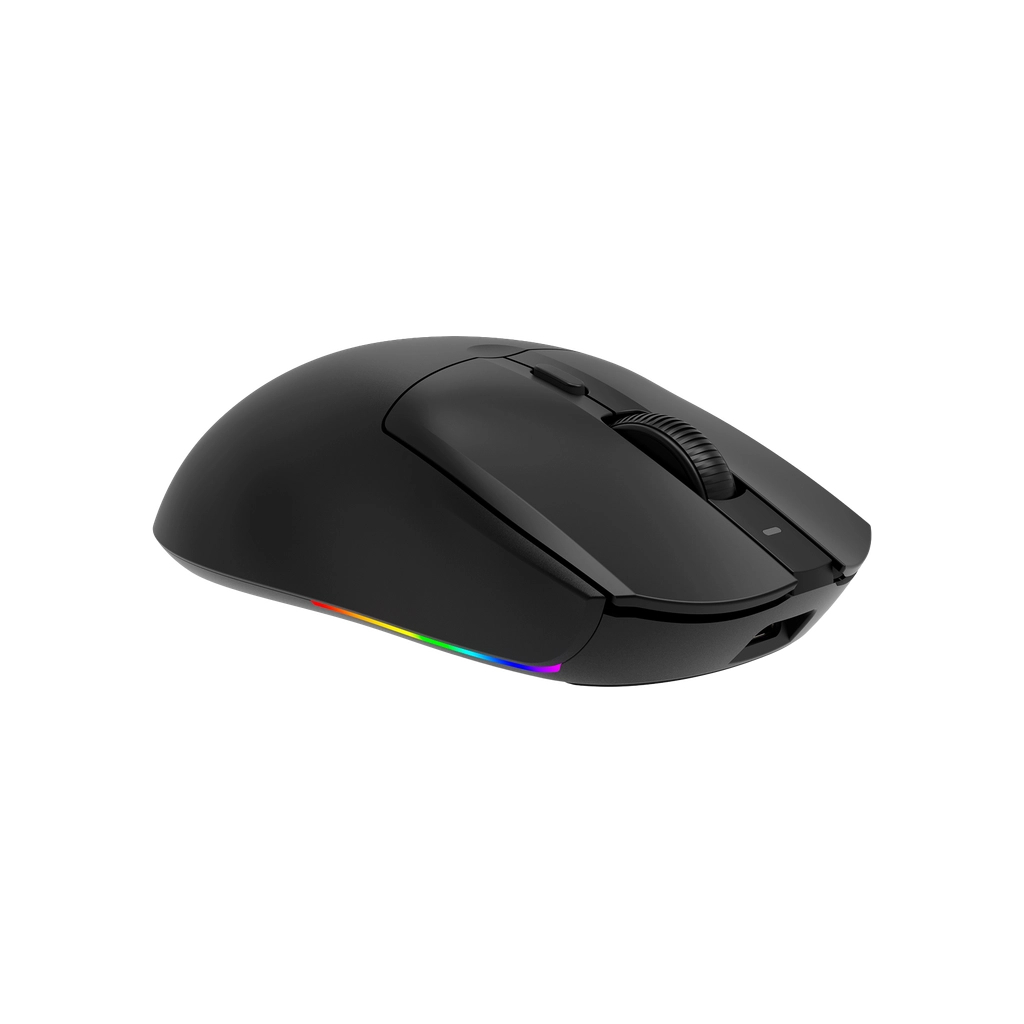 Мишка Ajazz AJ139 V2 MC Wireless/Bluetooth/USB Black (AJ139-V2-MC-B) - зображення 5