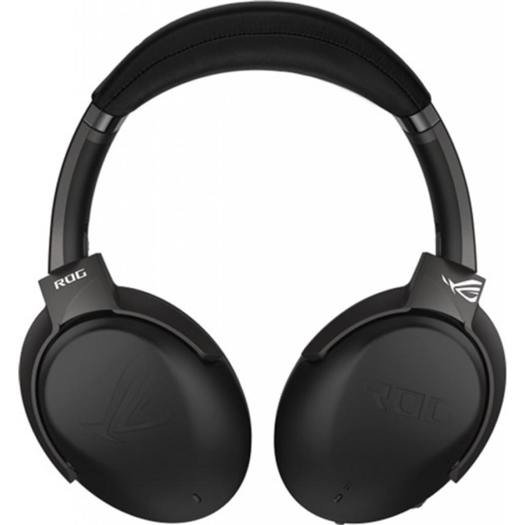 Навушники ASUS STRIX GO 3.5mm/BT Black (90YH02Y1-B5UA00) - зображення 2