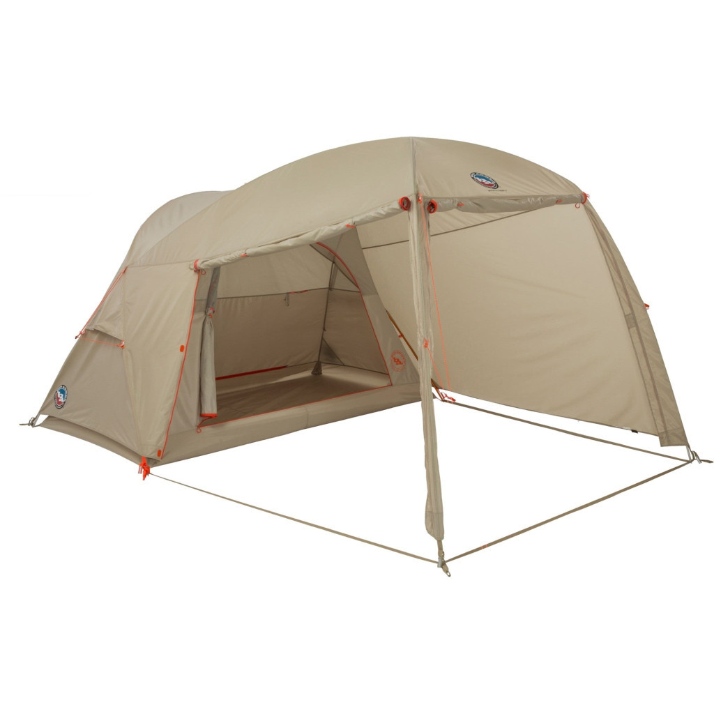 Намет Big Agnes Wyoming Trail 2 olive (021.0168) - зображення 1