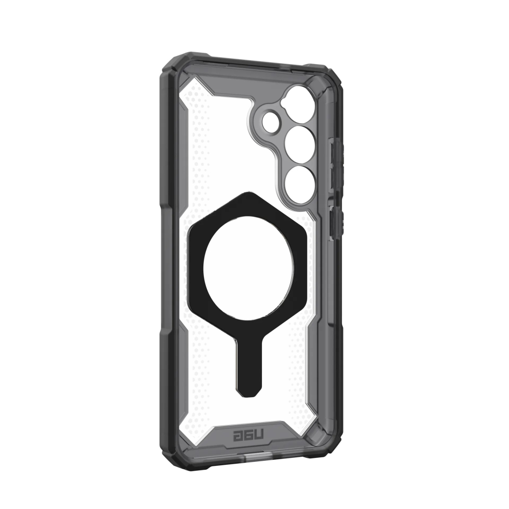 Чохол до мобільного телефона UAG Samsung Galaxy S25+ Plasma XTE with Magnet Ash/Titanium (214468113136) - изображение 8