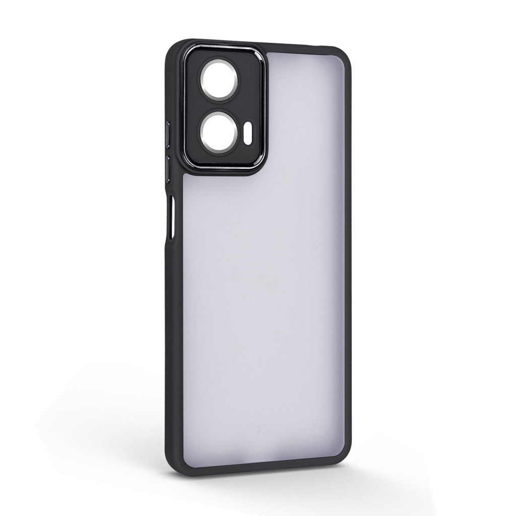 Чохол до мобільного телефона Armorstandart Shade Motorola G04 / G24 Black (ARM75714) - зображення 1