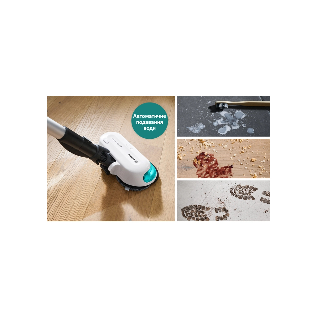 Пилосос Bosch BCS712HYG5 - изображение 3