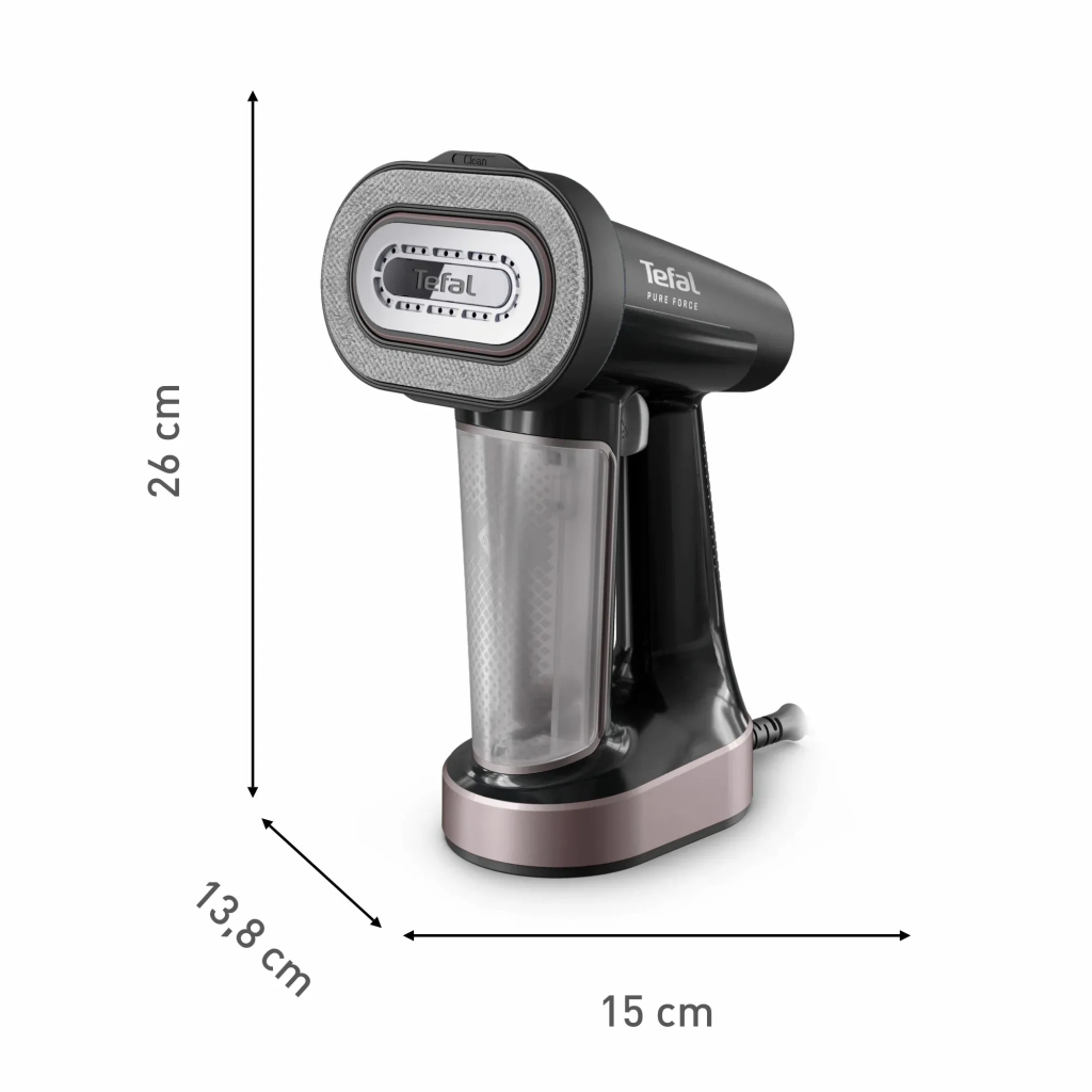 Відпарювач для одягу Tefal DT8765E0 - изображение 4