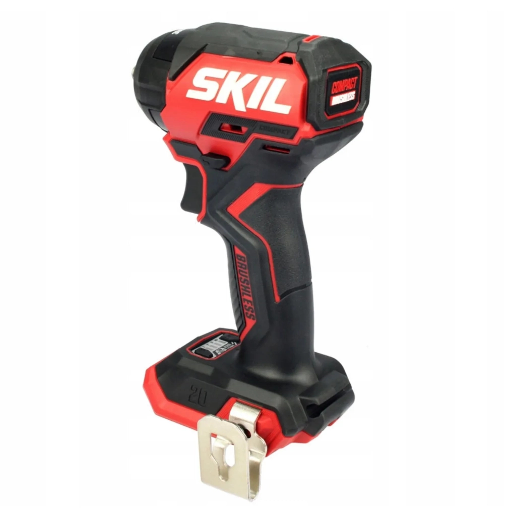 Гайковерт Skil акумуляторний безщітковий ударний 3265 CA Compact , 2.5Ah (SD1E3265CA+BC1E3110AA) - изображение 5