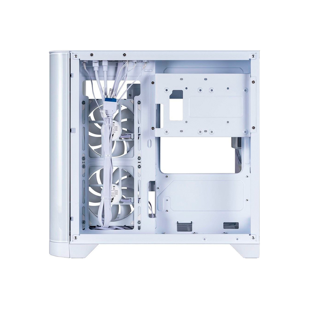 Корпус 1stPlayer UV5-WH-2FC7R-W-1FC7-W - зображення 7