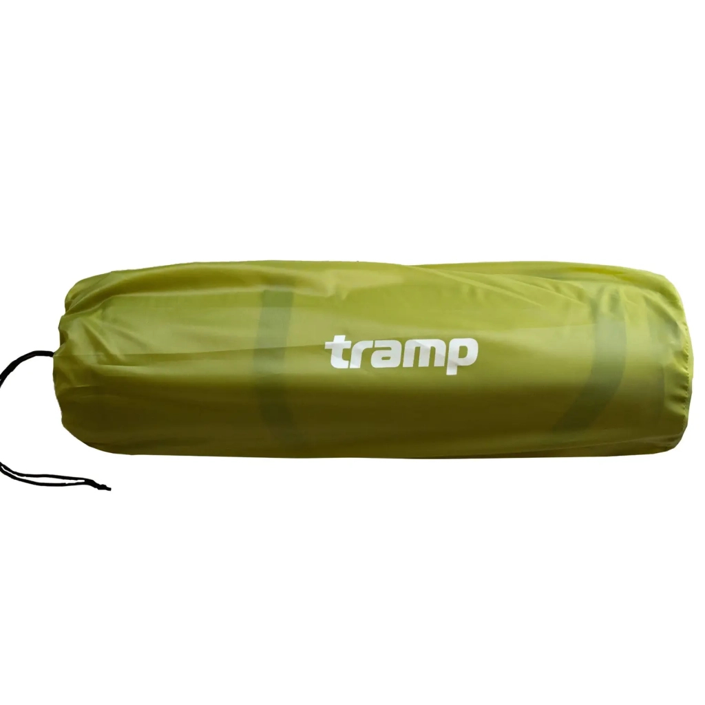 Туристичний килимок Tramp самонадувний PS 75D 190х65х3см (TRI-015) - зображення 9