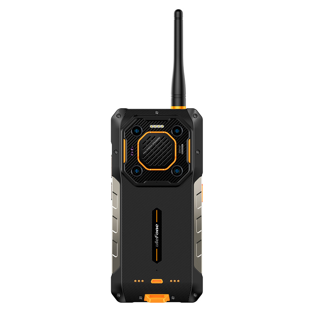 Мобільний телефон Ulefone Armor 26 Ultra WT 12/512Gb Black (6937748736226) - зображення 3