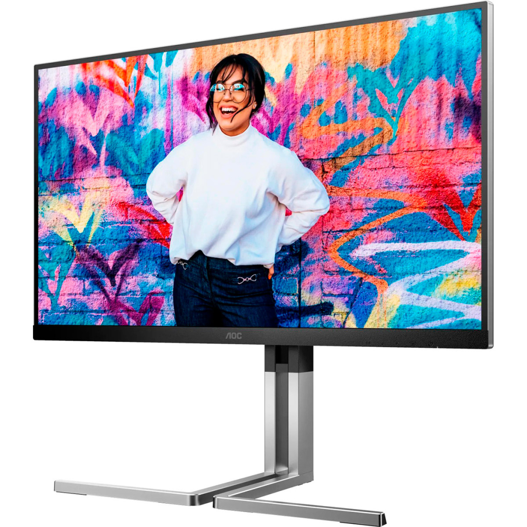 Монітор AOC Q27U3CV - зображення 3