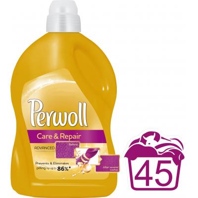 Гель для прання Perwoll Advanced Care and Repair 2.7 л (9000101327984) - зображення 1