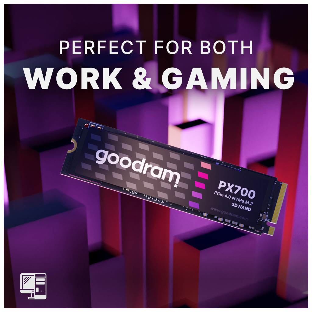 Накопичувач SSD M.2 2280 2TB Goodram (SSDPR-PX700-02T-80) - зображення 6