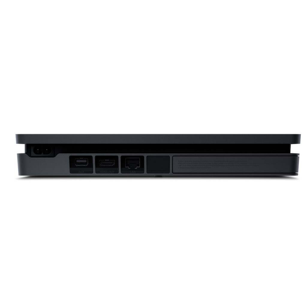 Ігрова консоль Sony PlayStation 4 Slim 1TB HZD+DET+The Last of Us+PSPlus 3М (9926009) - зображення 5