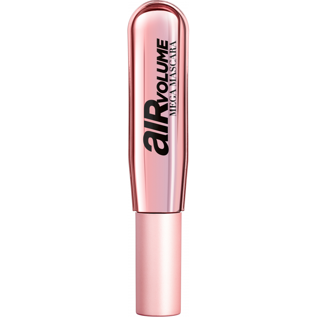 Туш для вій L'Oreal Paris Air Volume Mega Чорна 9.4 мл (30179493) - изображение 1