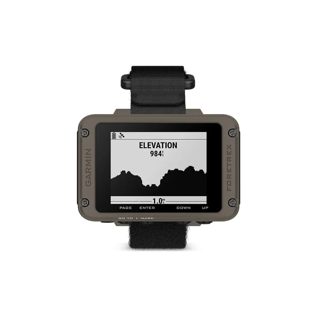 Персональний навігатор Garmin Foretrex 901 Ballistic Edition GPS (010-02760-00) - изображение 6