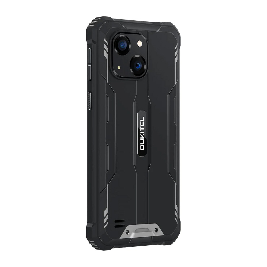 Мобільний телефон OUKITEL G2 4/64GB Black (6931940757713) - изображение 11