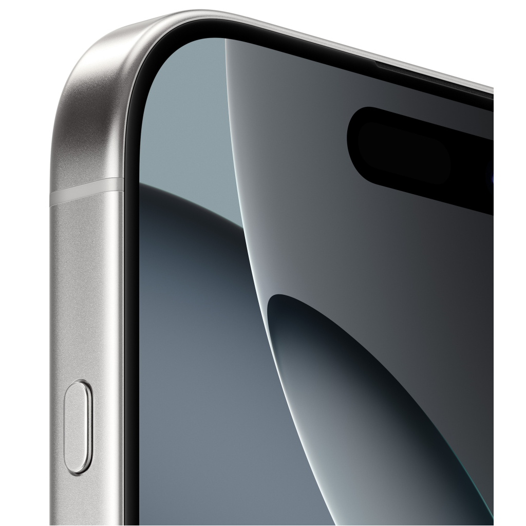 Мобільний телефон Apple iPhone 16 Pro 512GB White Titanium (MYNN3) - зображення 4