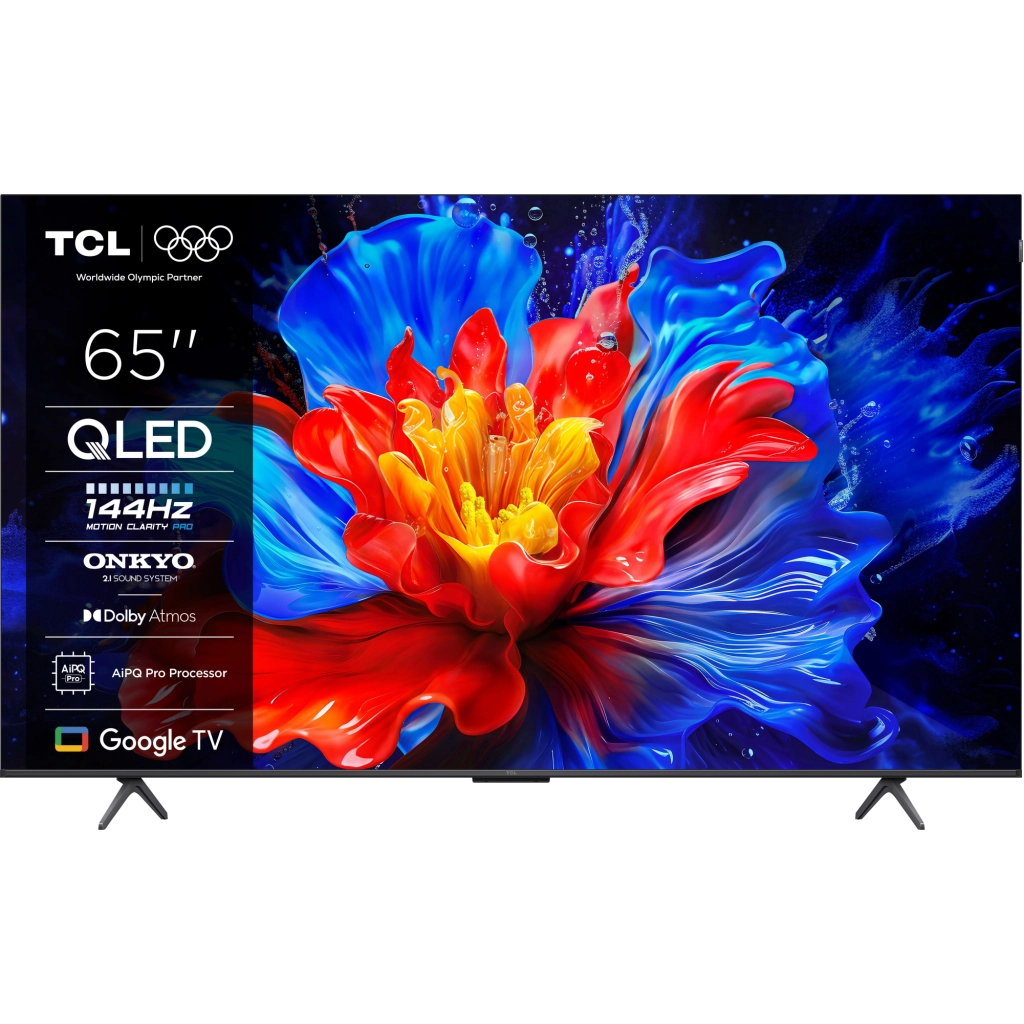 Телевізор TCL 65P8K - зображення 1